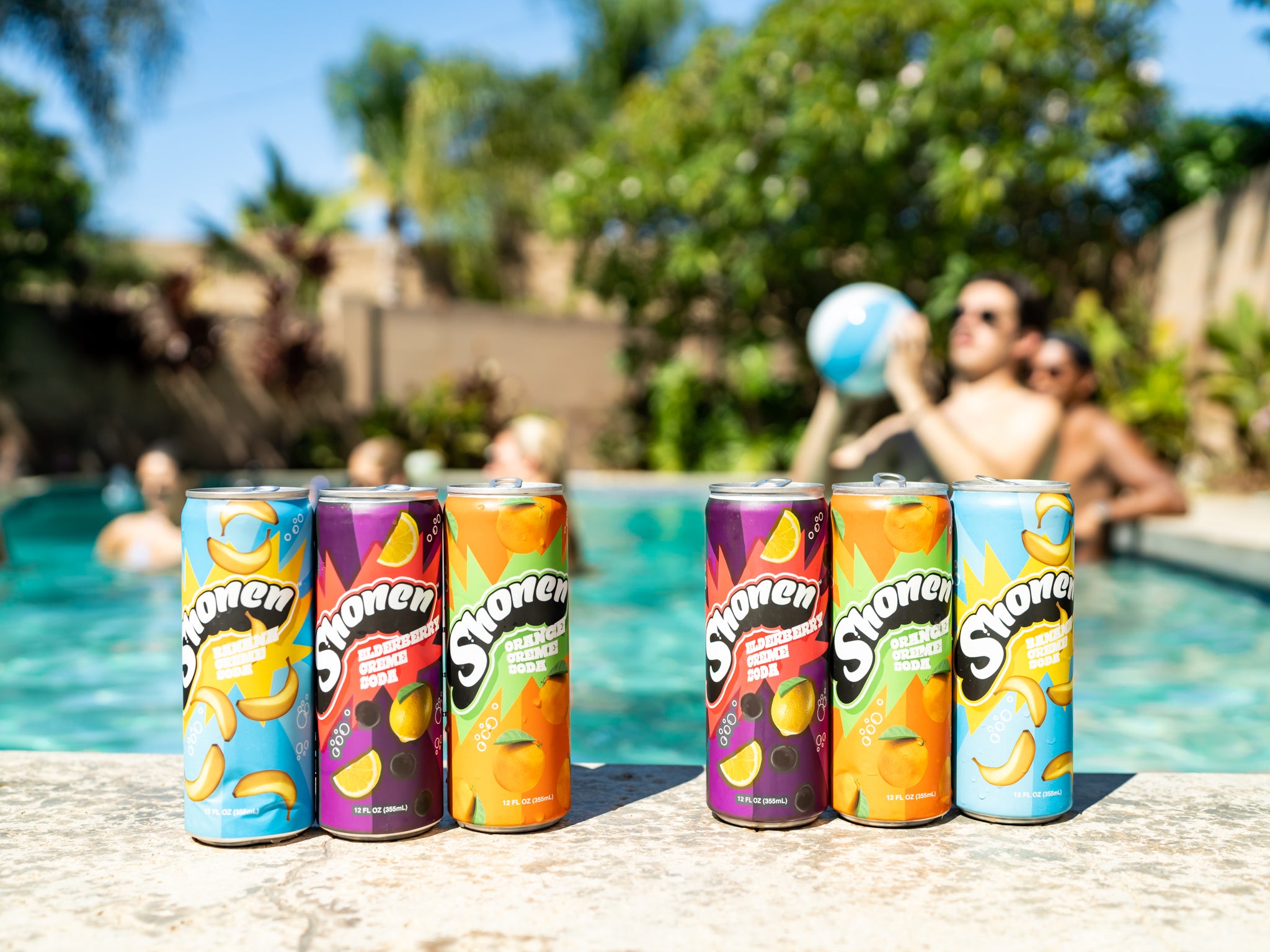 Celebrating Diversity with Shonen Soda