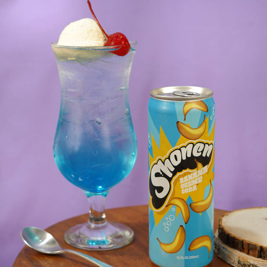 My Favorite Way to Drink Shonen - Part 2