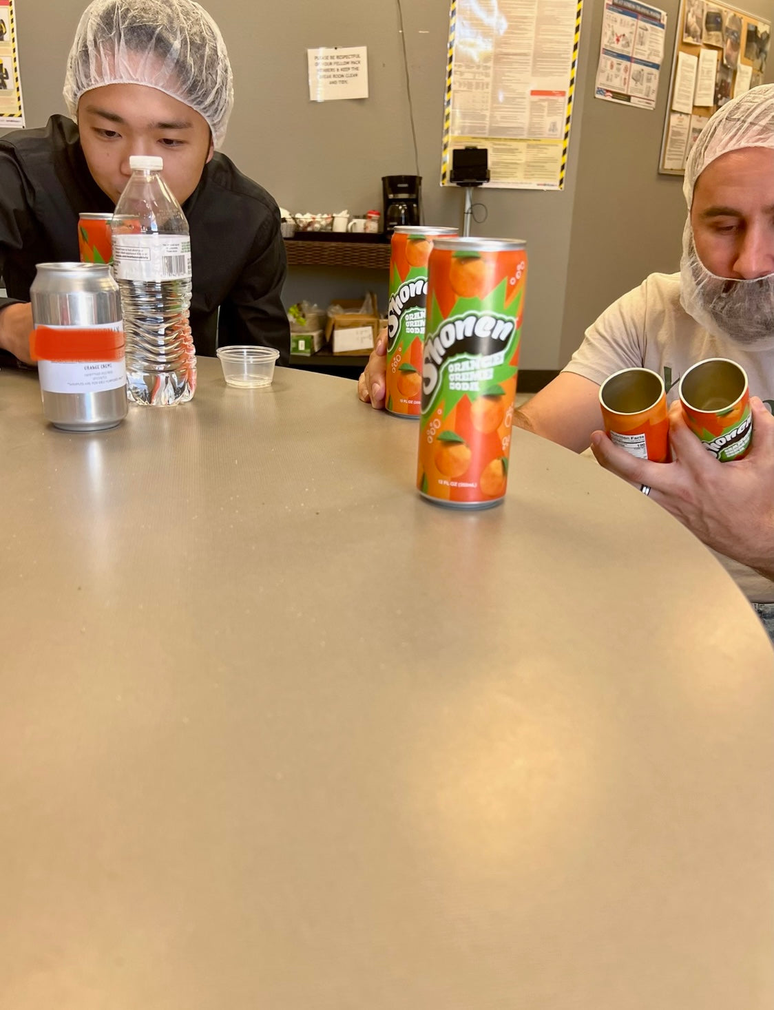 The MOST difficult part about starting a soda brand as a college student