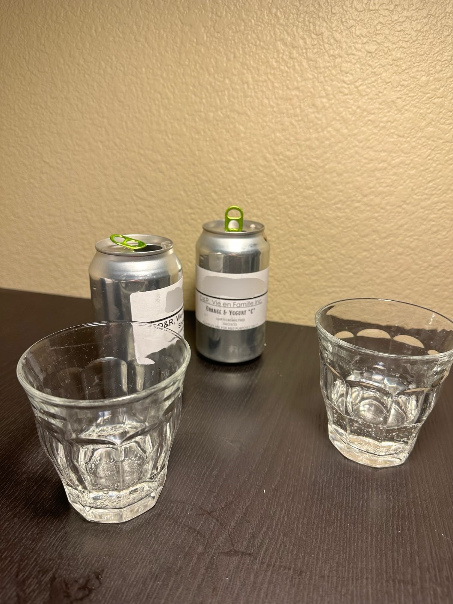 Formulation Process of the Shonen Flavors