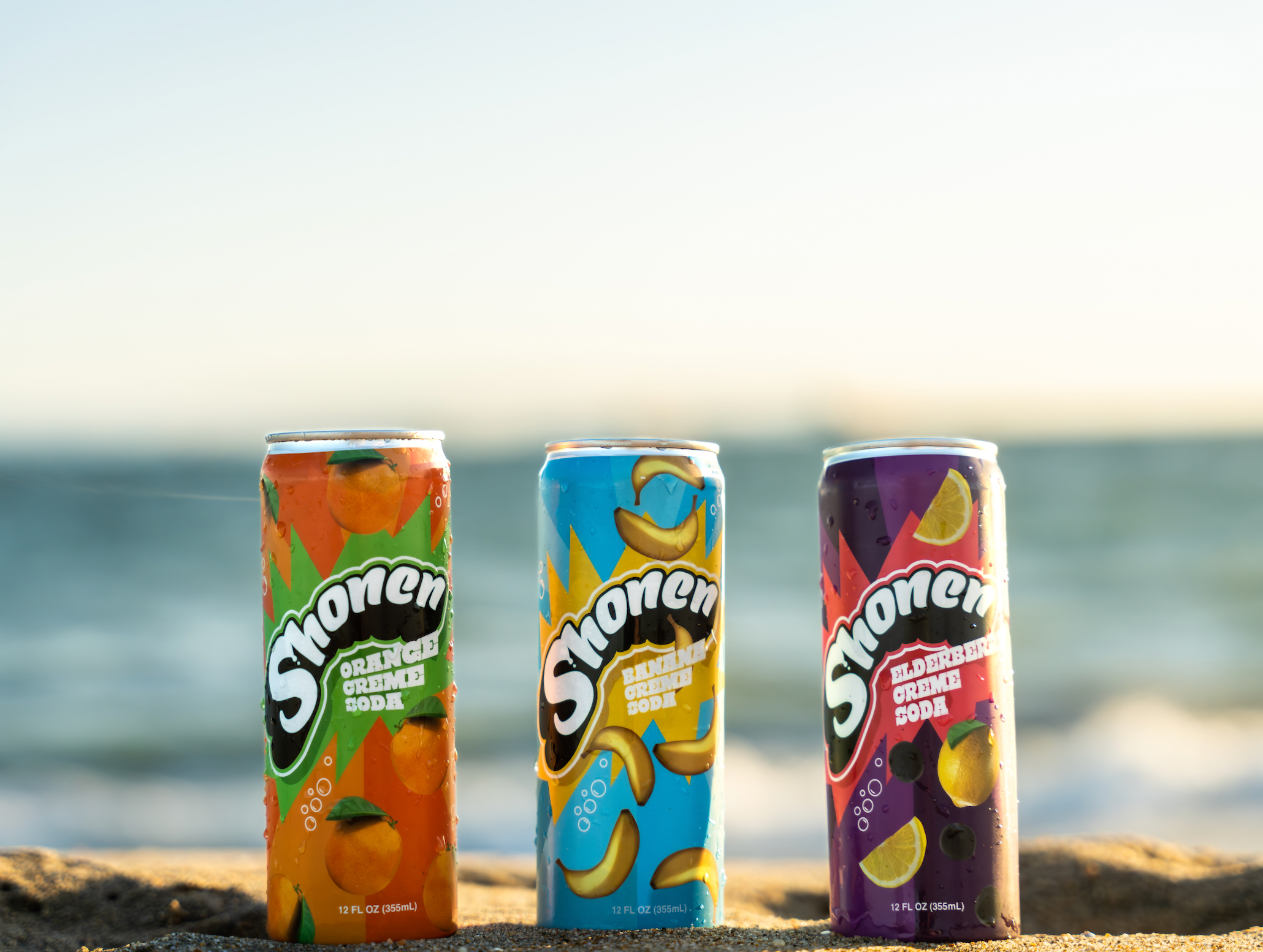 Shonen Soda: Revolutionizing the Beverage Industry