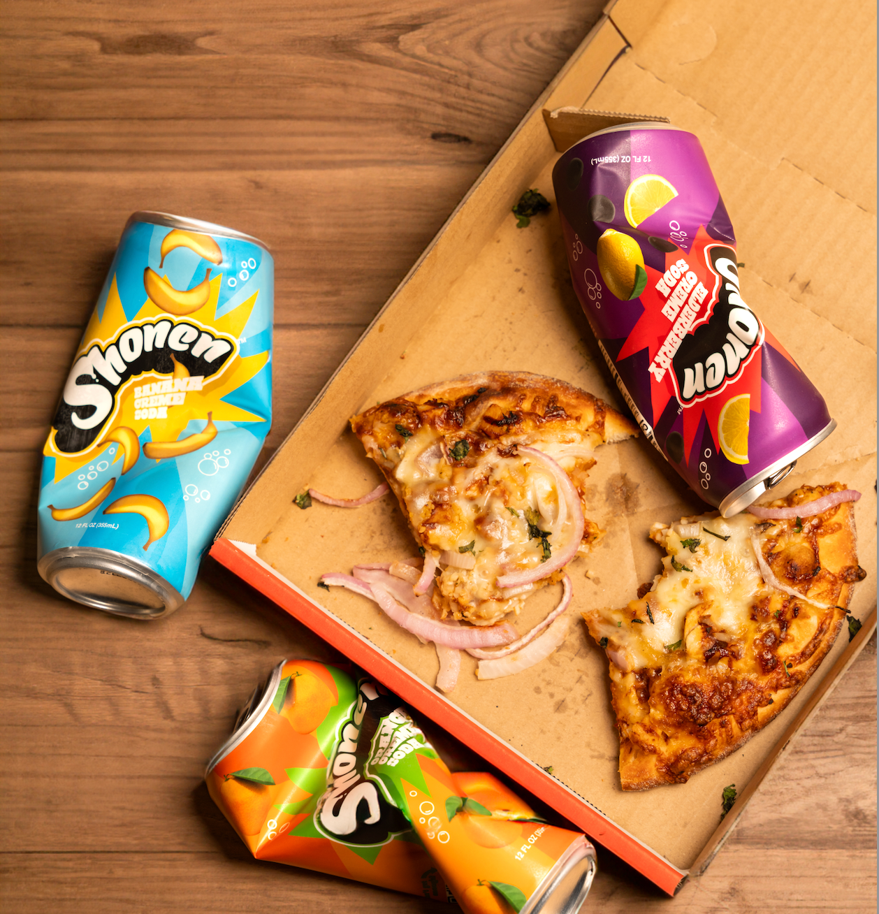 Perfect Pairings: Shonen Soda Meets Your Favorite Munchies