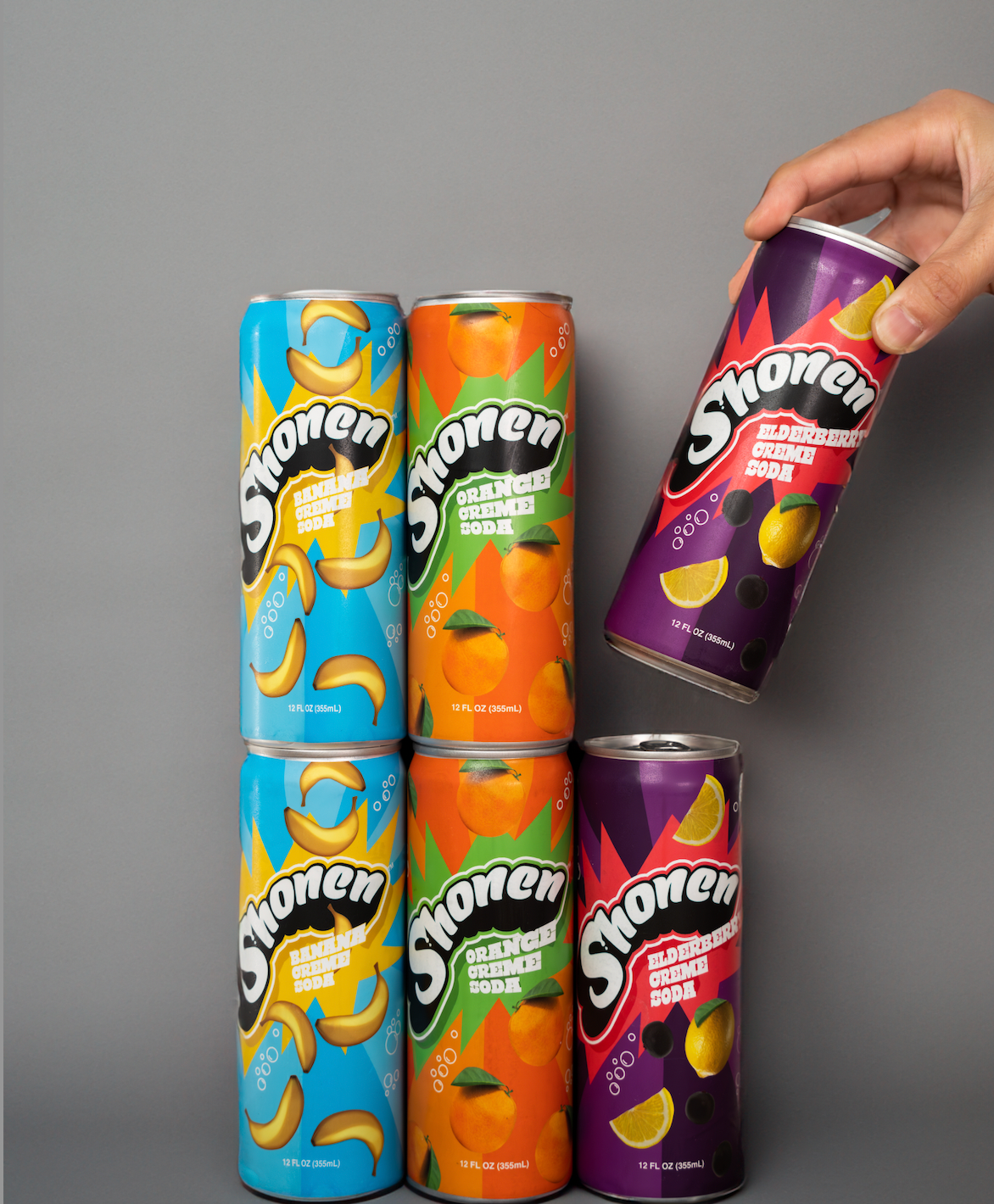 What's Special About Shonen Soda?