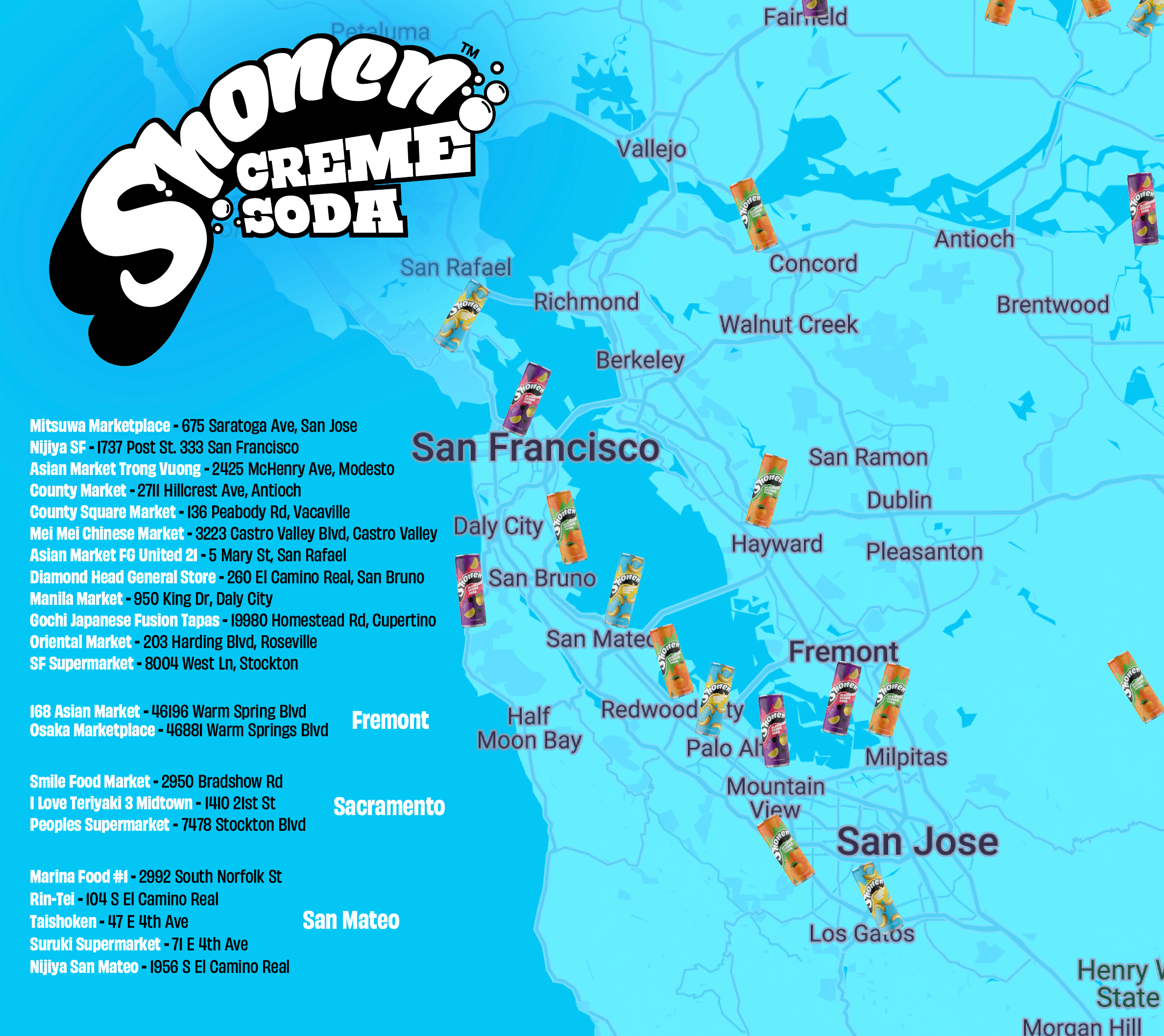 Remarkable Expansion: From 25 to 56 Stores in Just a Week!