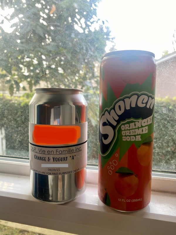 Soda Manufacturing Process