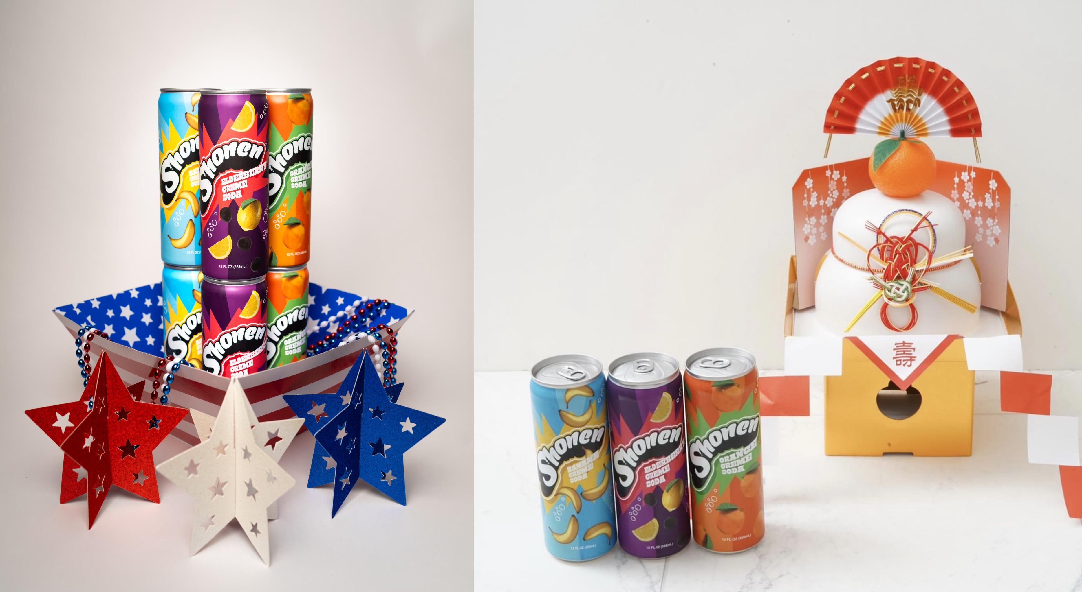 Shonen Soda: Where Japan Meets America in a Bottle