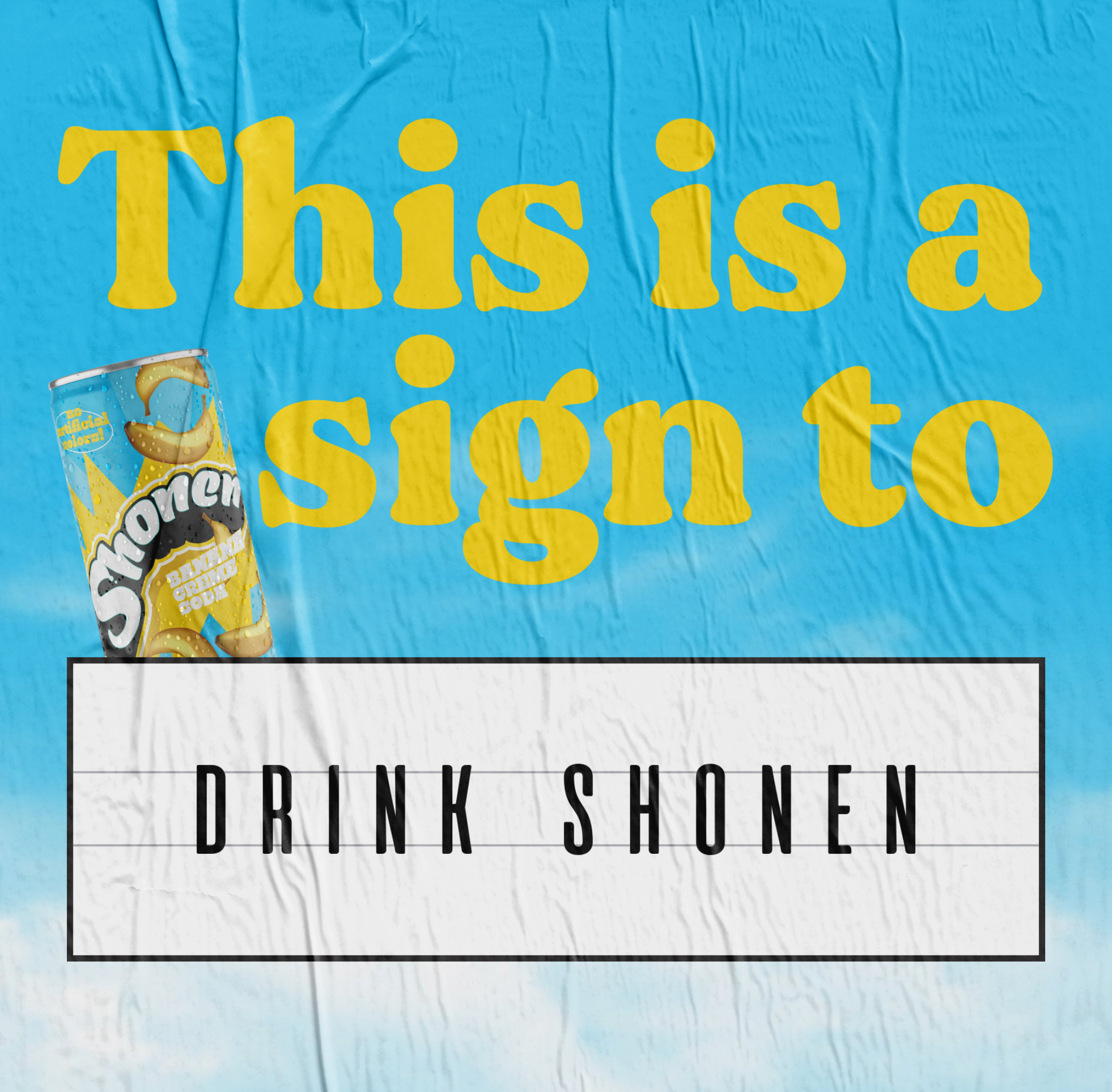 This Is Your Sign! π