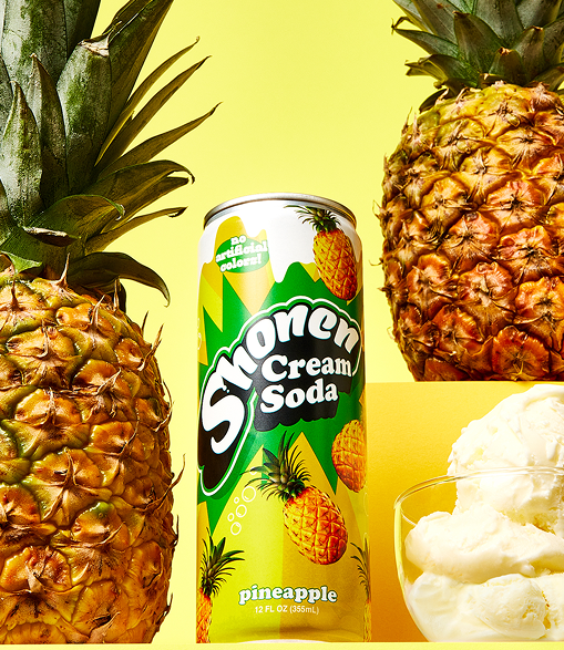 Pineapple Cream