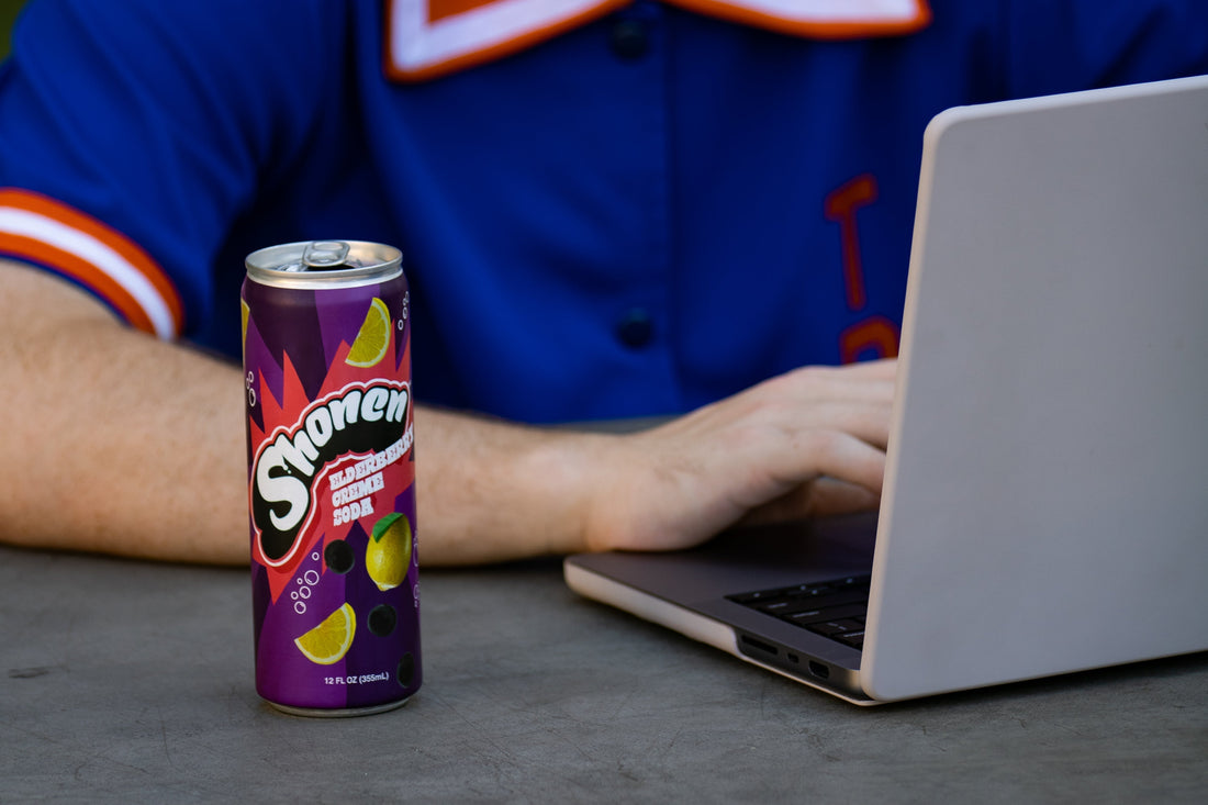 What even is an Elderberry Flavor?