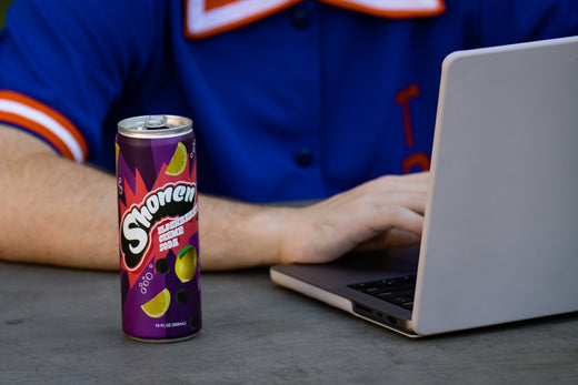 What even is an Elderberry Flavor?