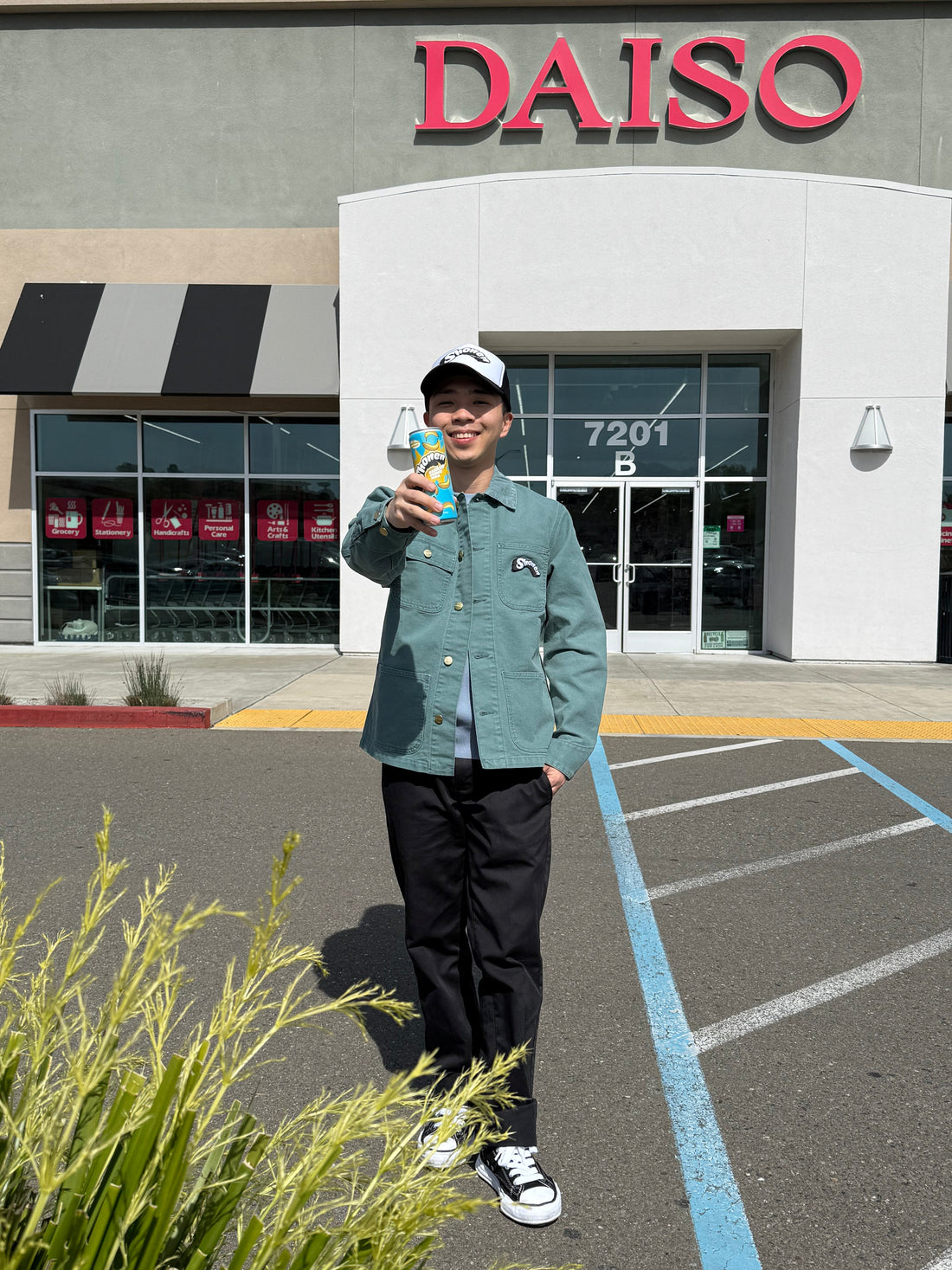 Shonen Soda is Officially in 150+ Daiso Stores Nationwide!!!!!