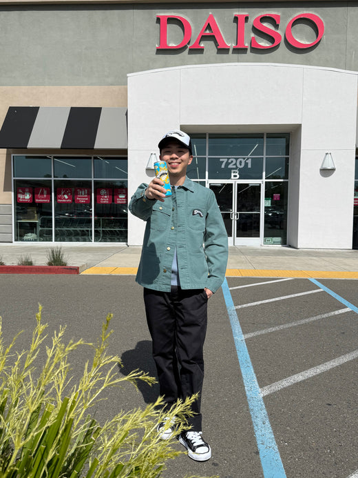 Shonen Soda is Officially in 150+ Daiso Stores Nationwide!!!!!