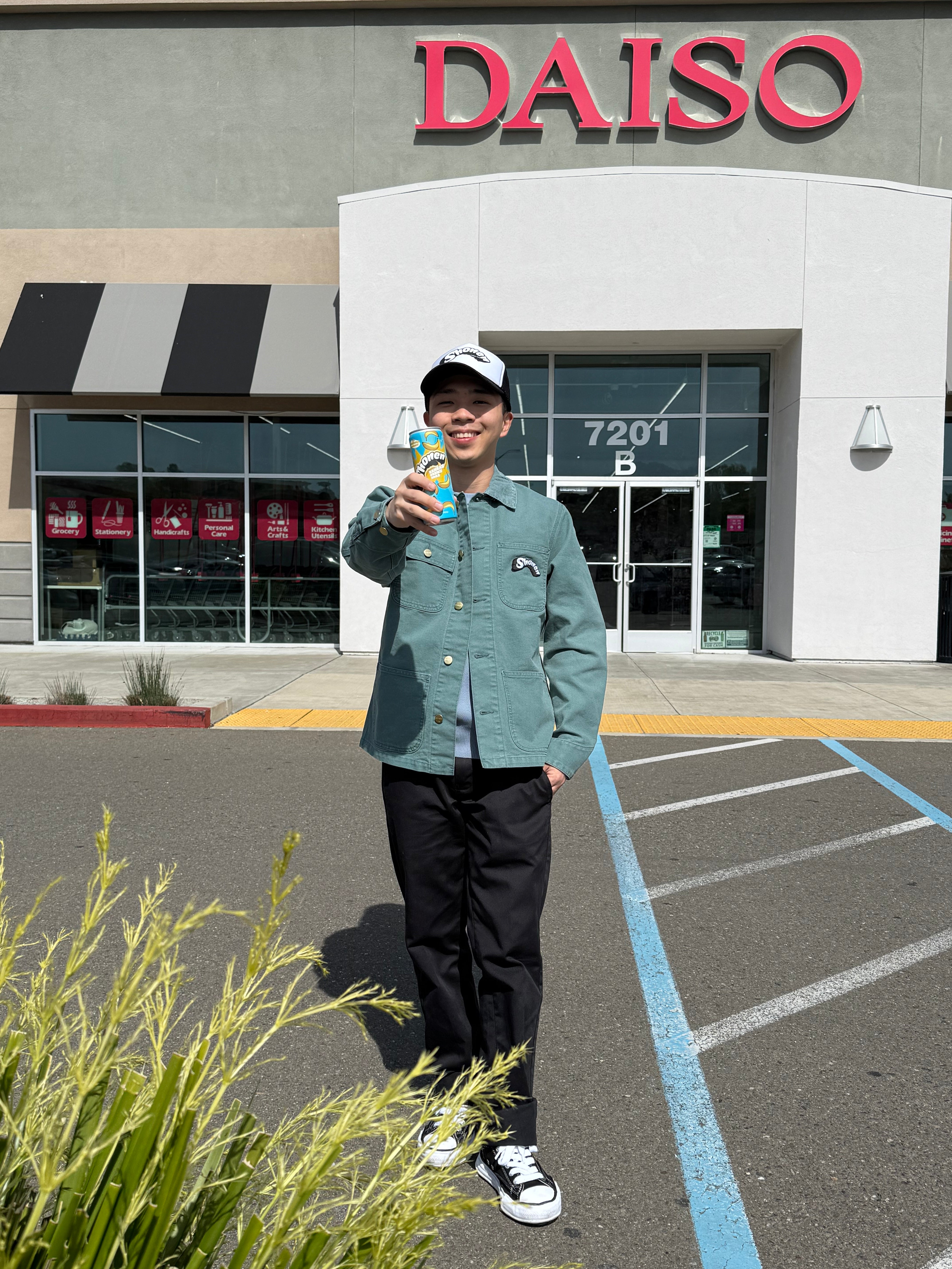 Shonen Soda is Officially in 150+ Daiso Stores Nationwide!!!!!