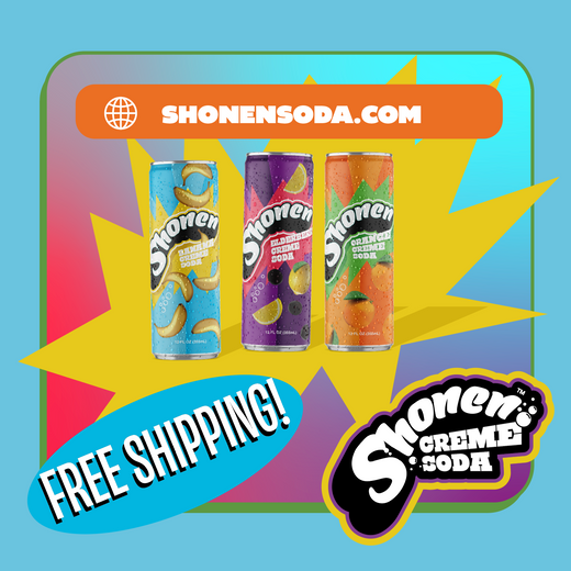 Shonen Spring/Summer Promo!