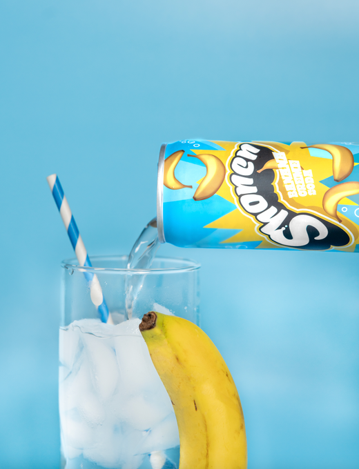 Shonen Banana Cream MIX