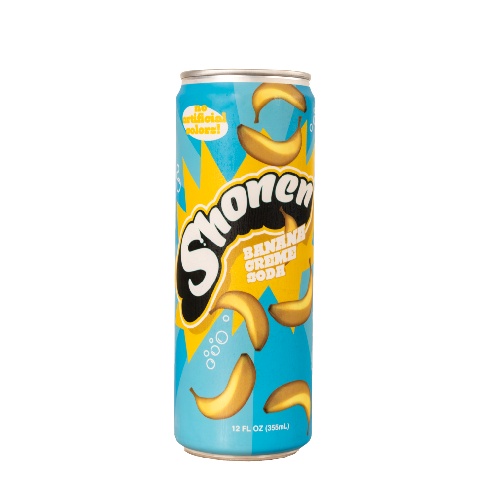 Banana Crème