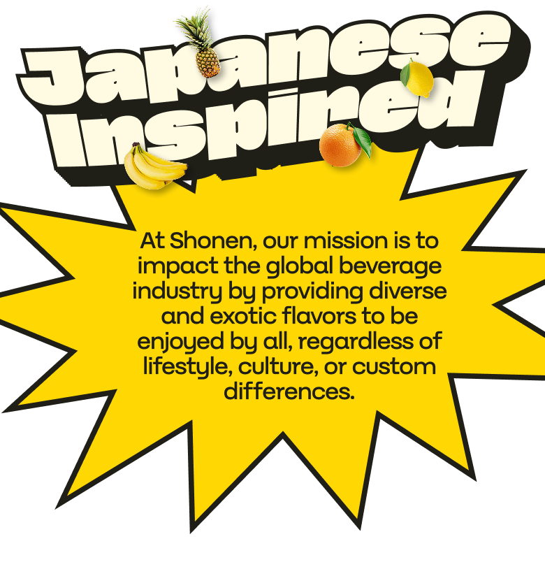Japanese Inspired