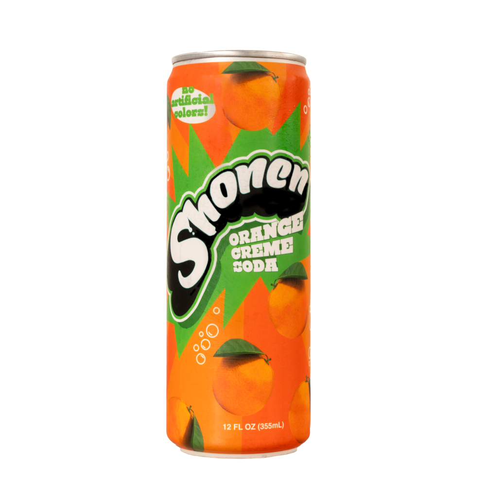 Orange Crème