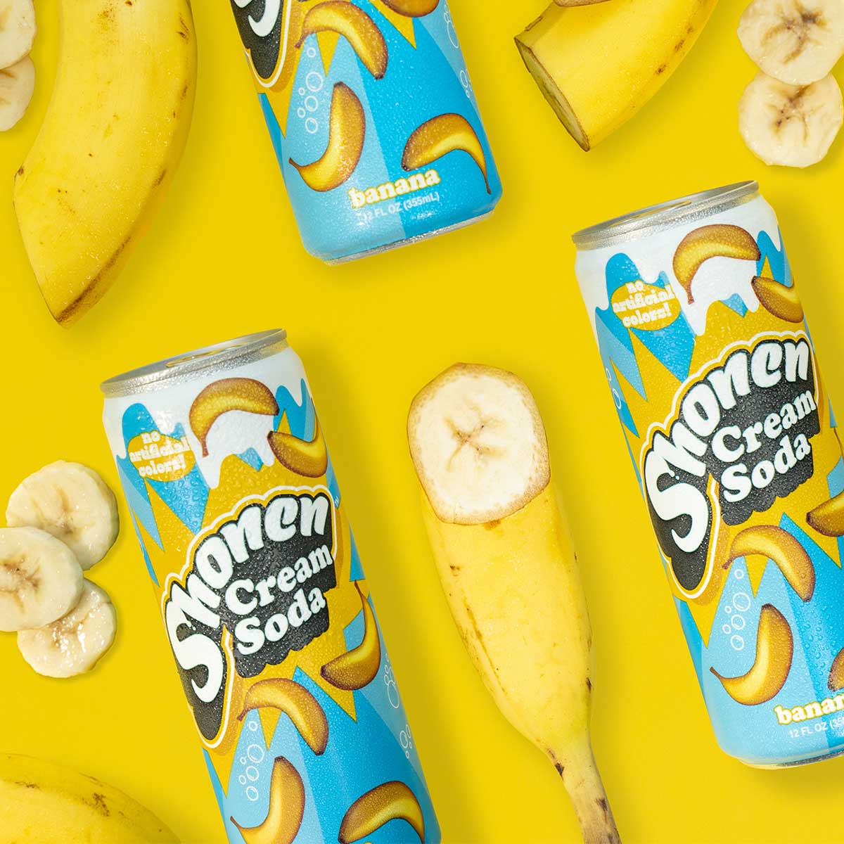 Banana Cream