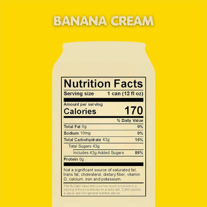 Banana Cream