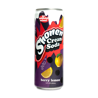 Berry Lemon Cream