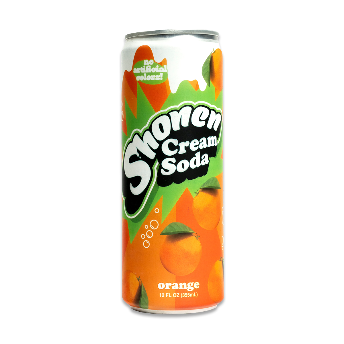 Orange Cream