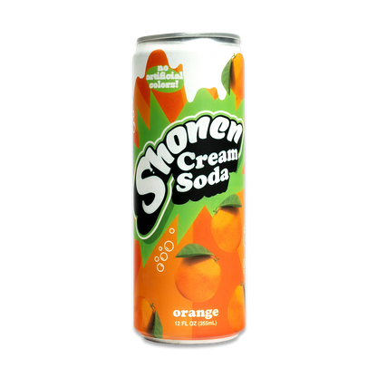 Orange Cream