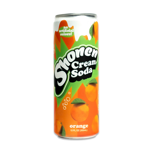Orange Cream
