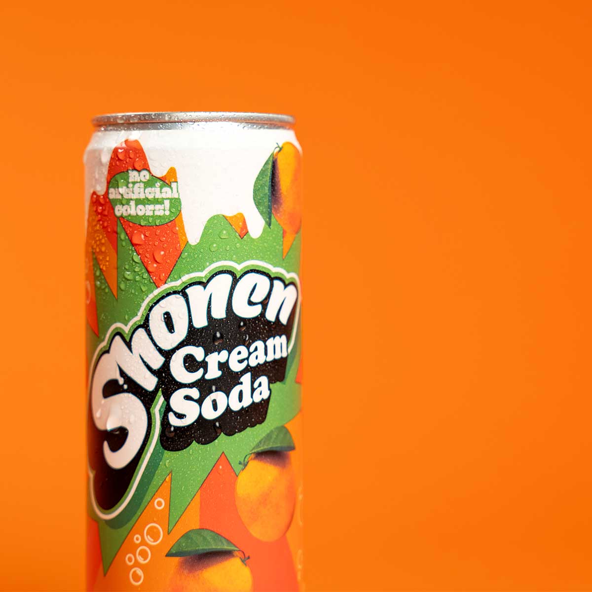 Orange Cream – Shonen Soda