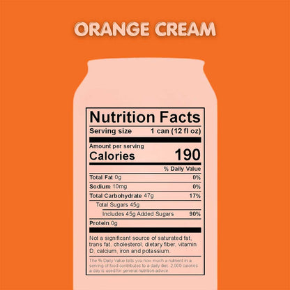 Orange Cream