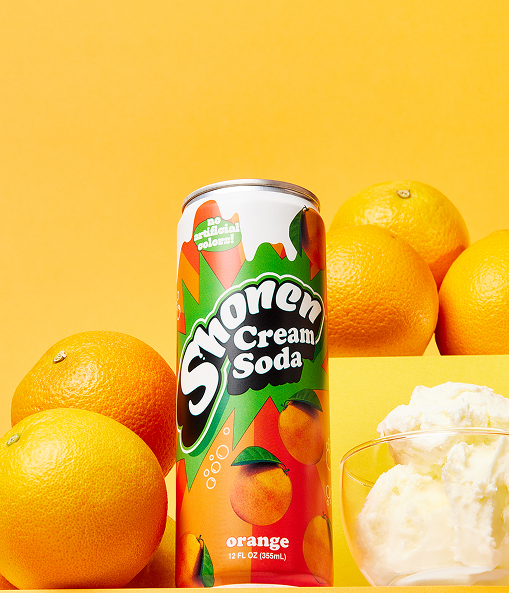 Orange Cream