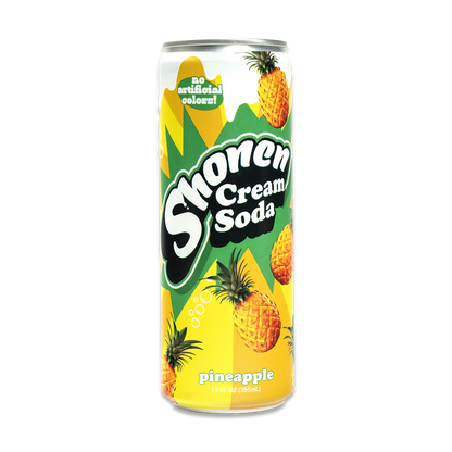 Pineapple Cream