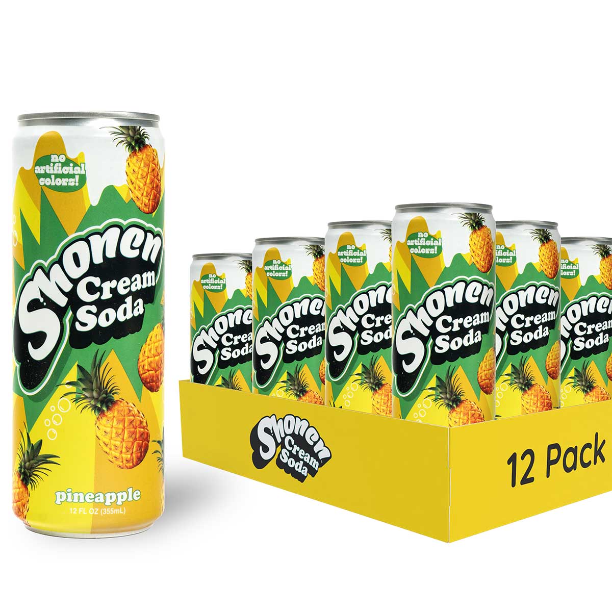 Pineapple Cream