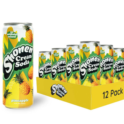Pineapple Cream