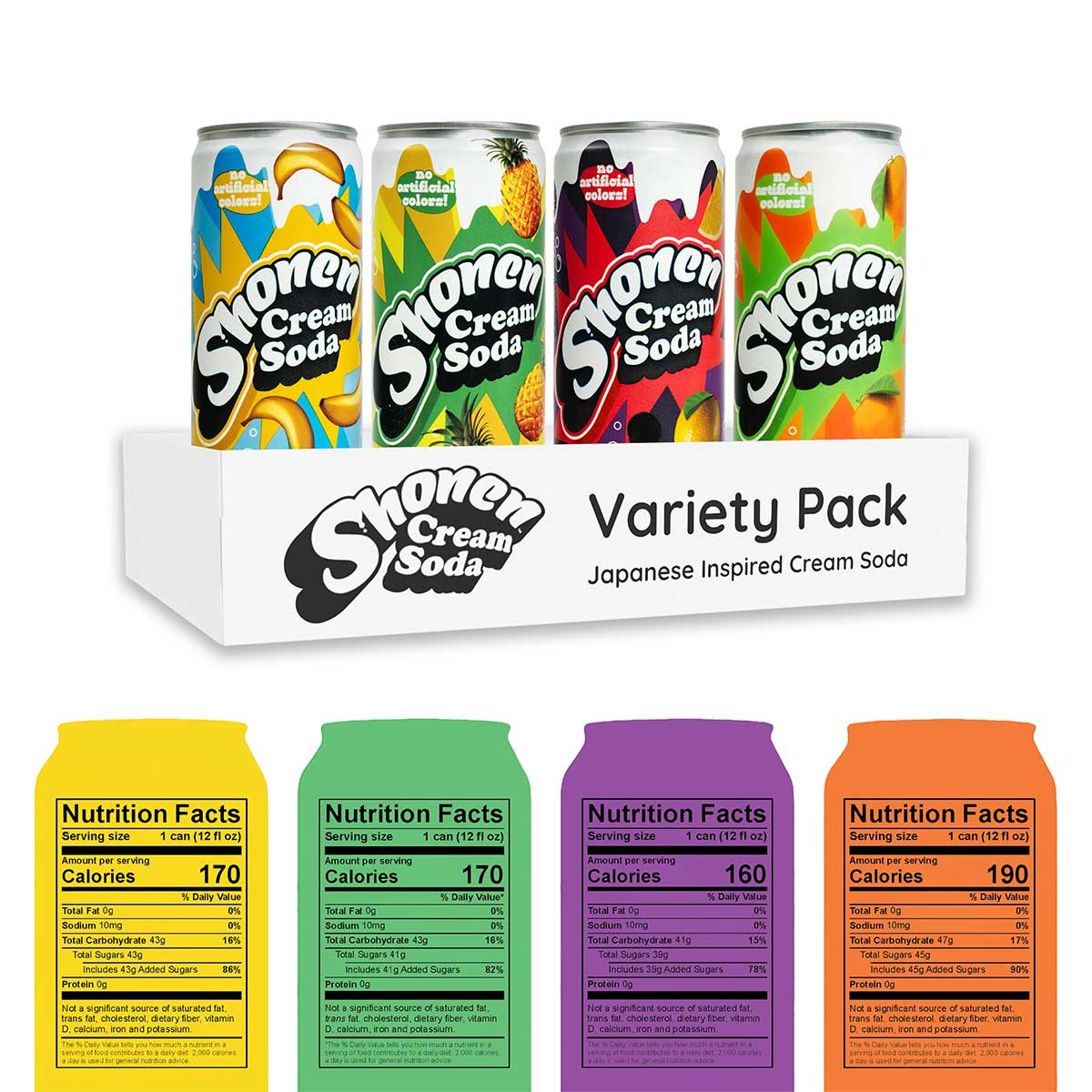 Variety Pack