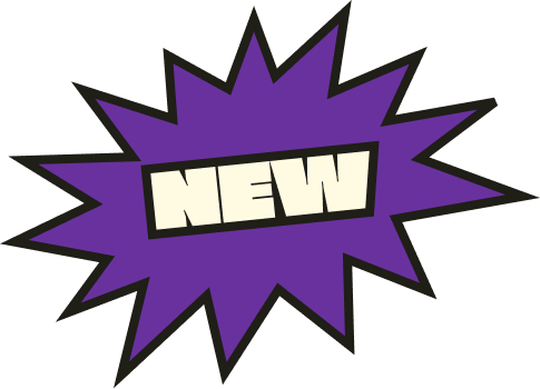 NEW!